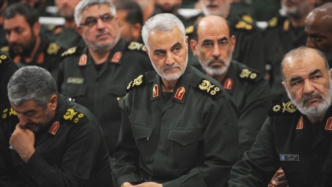 İsrailli eski istihbarat şefi, Mossad'ın &quot;Süleymani suikastinde rol aldığı iddiası