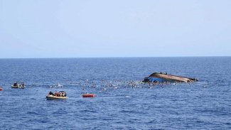 Manş Denizi: Naaşların Fransa’dan Kürdistan Bölgesi’ne getirileceği bildirildi.
