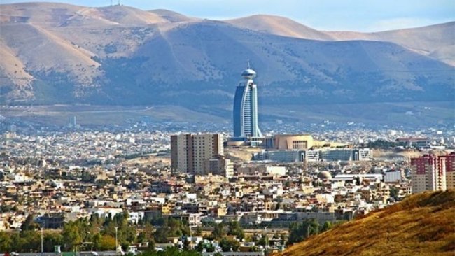 Süleymaniye Kaymakamı: Erbil'deki sel felaketi nedeniyle yeni yıl kutlamaları iptal