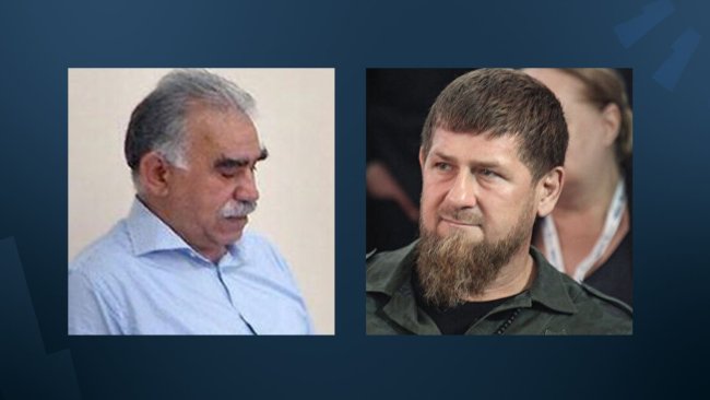 Çeçenistan’dan Türkiye’ye, Abdullah Öcalan tehdidi