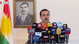 Erbil Valisi Xoşnav: Bağdat''ın sel felaketi için ayırdığı bütçeyi kabul etmeyeceğiz