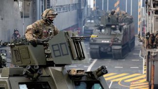 Die Welt: Türkiye komutasındaki NATO kuvveti Rusya'ya karşı harekete geçiyor