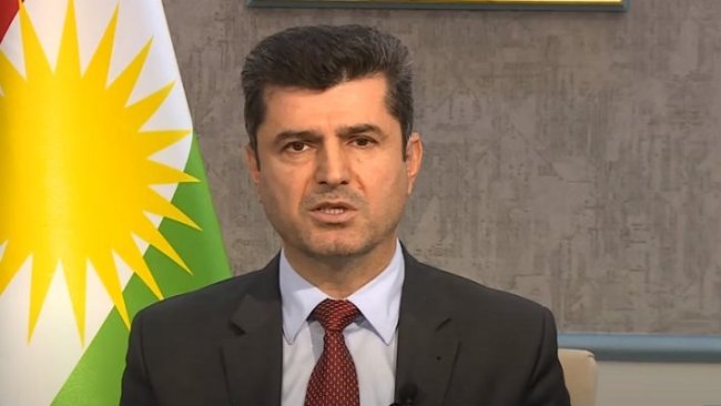 Duhok’ta “Erbil Yalnız Değildir” kampanyasında 600 milyon dinar toplandı