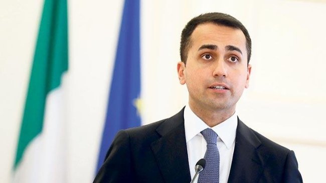 İtalya Dışişleri Bakanı’ndan Erbil’e kritik ziyaret