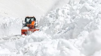 Van, Bitlis, Hakkari ve Muş için çığ uyarısı yapıldı