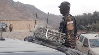 Afganistan ile Pakistan arasında sınır çatışması