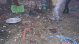 Kobani'de Türkiye’ye ait İHA saldırısı