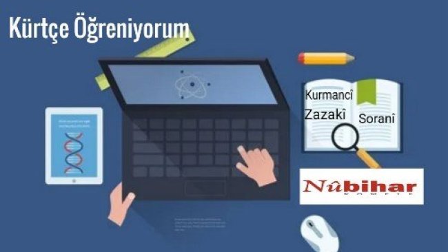 Nûbihar Derneği'nden Kış Dönemi Kürtçe Kursu