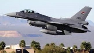 Hemrin Dağları’nda IŞİD’e bombardıman