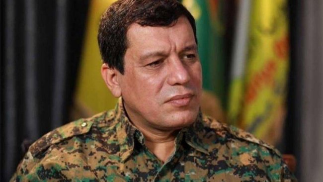 Mazlum Kobani’den SİHA saldırısına ilişkin açıklama