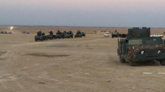 Xaneqin’de Irak ordusuna pusu: Ölü ve yaralılar var