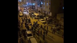 Bingöl’de islamcı bir grupla polis arasında çatışma çıktı