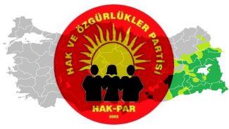 Gri Alan, Beyaz Alan, HAK-PAR, Kürd Seçmen