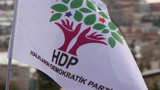 İstanbul'da HDP binasına silahlı saldırı:1 yaralı