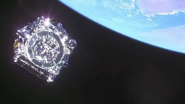Dünyanın en pahalı deneyi başladı... Adeta bir zaman makinesi