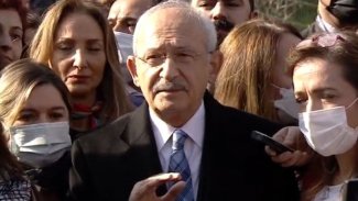 Kılıçdaroğlu MEB’e alınmadı