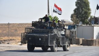 Mahmur'da  çatışma