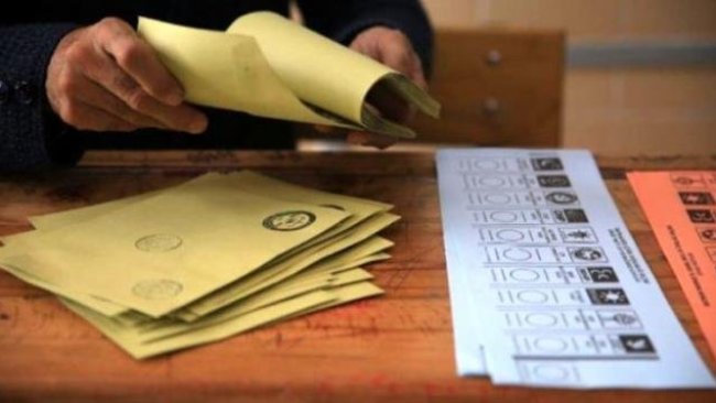 Son seçim anketine göre İttifaklardan biri 4 puan önde