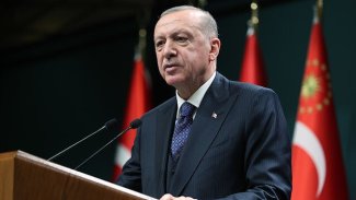 Erdoğan: Kurun tekrardan oynamaya başlaması geçici bir durumdur