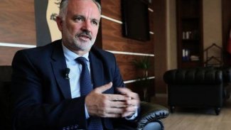 Ayhan Bilgen: Avrupa partisi kurmaya çalışıyoruz