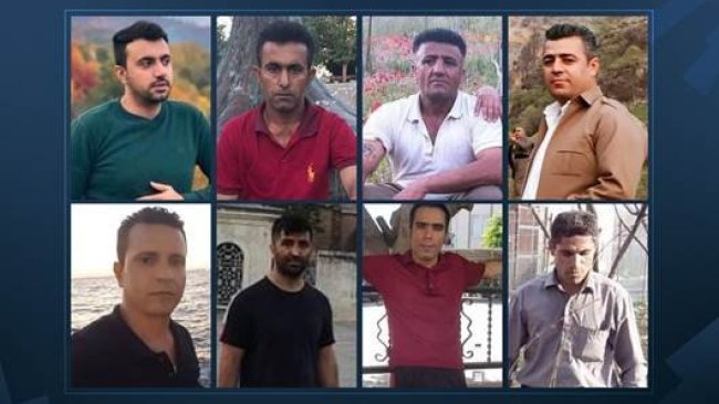 Suriye’ye sınır dışı edilen 8 Rojhılatlı Kürt serbest bırakıldı