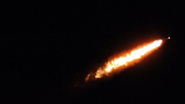 Başika’daki TSK üssüne roketli saldırı