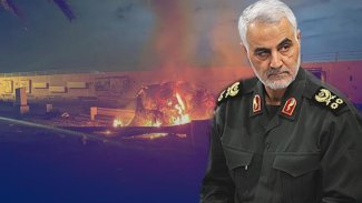 İran: Trump yargılanmazsa Süleymani'nin intikamı alınır