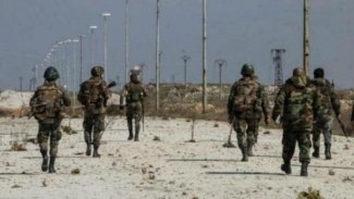 IŞİD'den Suriye'de rejim askerlerine saldırı: Ölü ve yaralılar var