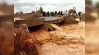 İran'da sel felaketi: 6 can kaybı