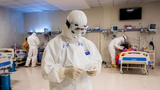 Kürdistan Bölgesi'nde Coronavirüs tablosu: 213 yeni vaka, 5 can kaybı