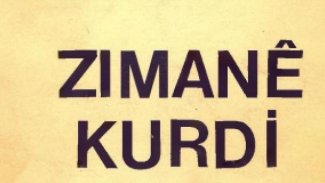 Rojava'da ''Kürtçe okuma yazma'' kampanyası
