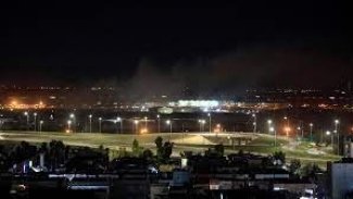 Irak'ta ABD'ye ait Askeri Üsse füze saldırısı