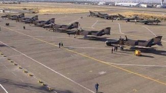 Irak'ta Ayn el-Esed Üssü, 5 füze ile hedef alındı