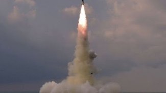 Kuzey Kore’den ‘tanımlanamayan füze’ denemesi