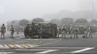 ABD'nin Kazakistan'la ilgili flaş açıklamasında Rusya detayı