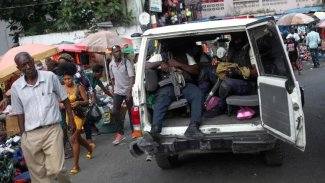 Haiti'de iki gazeteci diri diri yakılarak öldürüldü