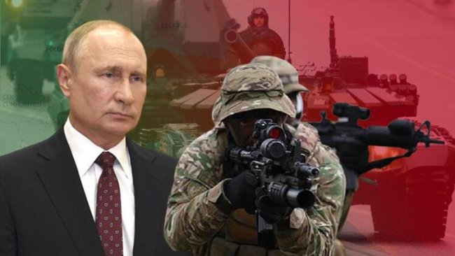 Washington Post: Putin hem Kazakistan hem Ukrayna krizini kaldıramaz
