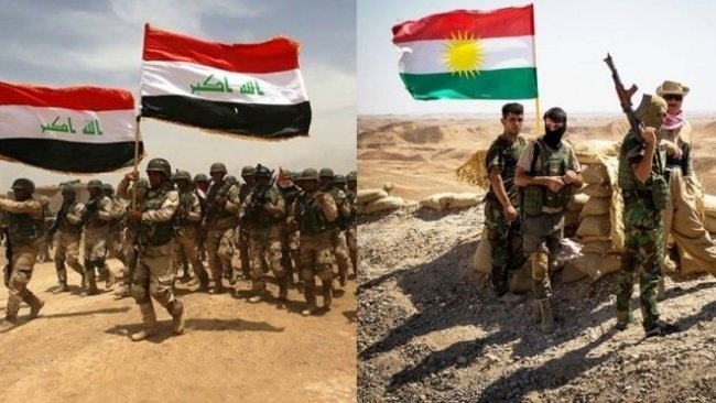 Peşmerge ile Irak Ordusu'ndan ortaklaşa tugay kurma kararı