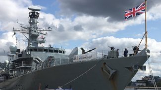 İngiltere Ukrayna'da deniz üssü inşa ediyor iddiası