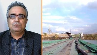 Lokman Ehmê:  kapısının açılmasını istemeyenler var