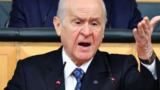 Bahçeli'den HDP açıklaması: 'Meclis'te terörist istemiyoruz'