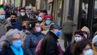 DSÖ'den Omicron Açıklaması: 6-8 hafta içinde Avrupa nüfusunun yarısı...