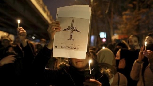 İranlı Komutan: Ukrayna uçağı, ABD ile savaşı engelledi