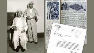 Kürdistan davasına adanmış bir ömür: Şêx Ehmed Barzani’nin ölüm yıldönümü