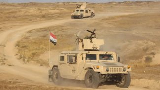 Şengal katliamında yer alan IŞİD'li terörist Musul'da yakalandı