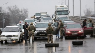 Kazakistan'da gözaltına alınanların sayısı 12 bine yükseldi