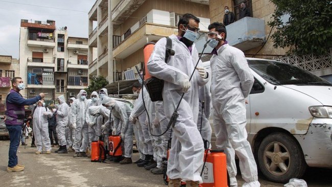 Kürdistan Bölgesi Sağlık Bakanlığı'ndan 4’üncü dalga alarmı