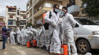 Kürdistan Bölgesi Sağlık Bakanlığı'ndan 4’üncü dalga alarmı