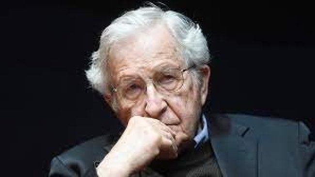 Chomsky: 'Kürtler Özerkliğe Sahip Olmalılar’