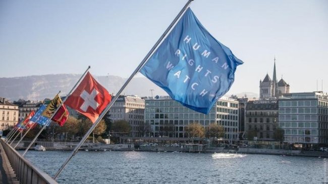 HRW'den Pekin Olimpiyatlarını boykot çağrısı